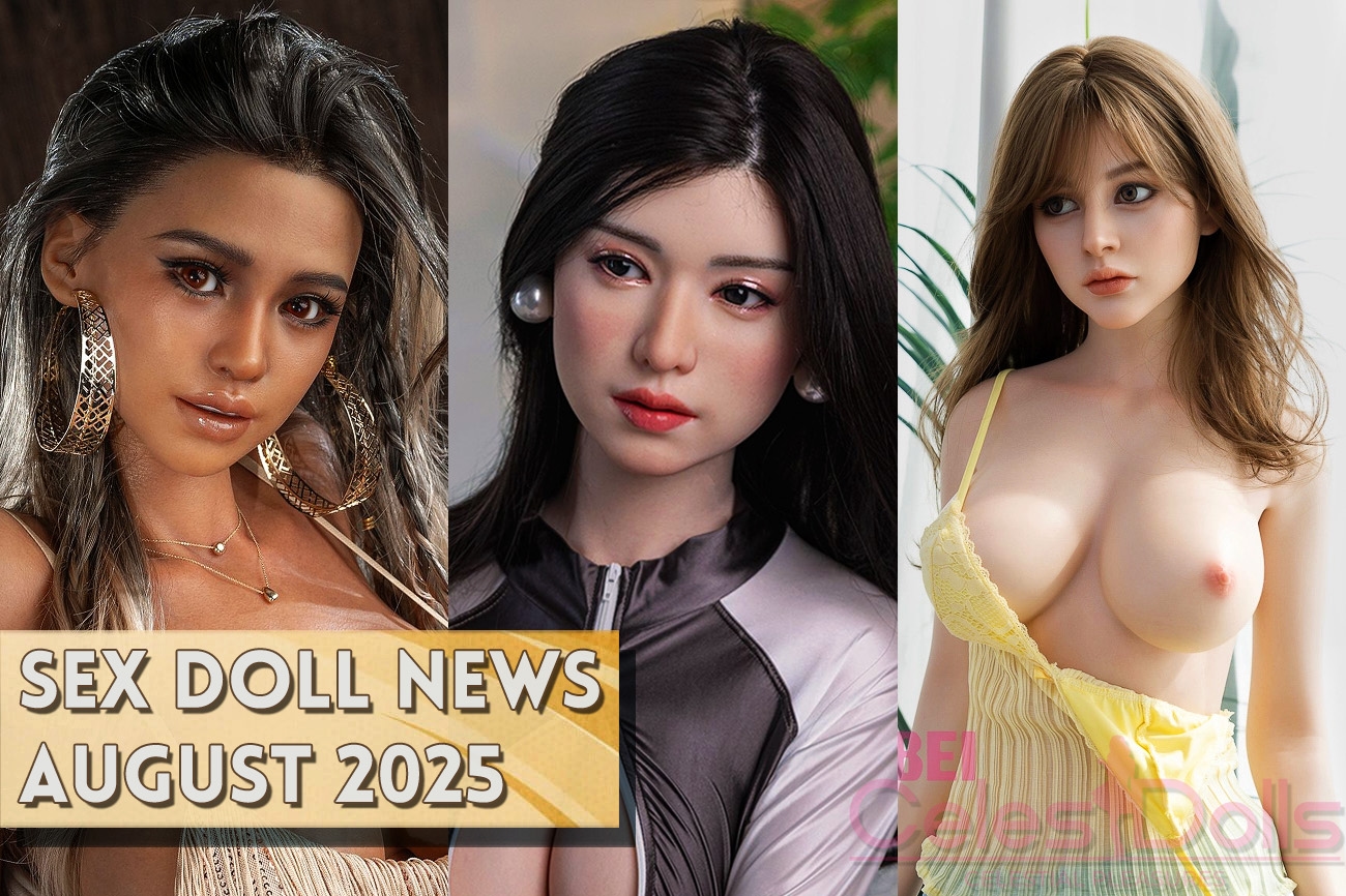 You are currently viewing New Sex Dolls, Tayu Nova Series Presale, Fanreal RST, & More