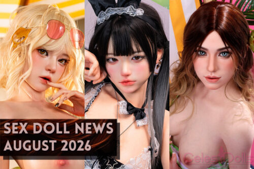Read more about the article New Irontech Series, Doll Senior 158K Mei, Starpery, BBW, & More