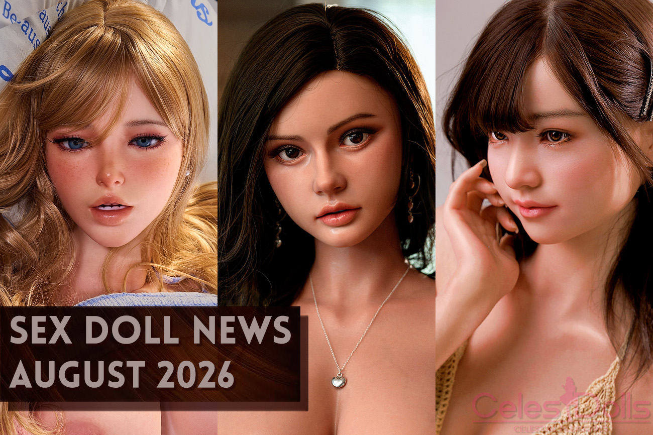 IDO Doll 153C, Yue 162cm, Jiusheng Heads, AirisLove, & More