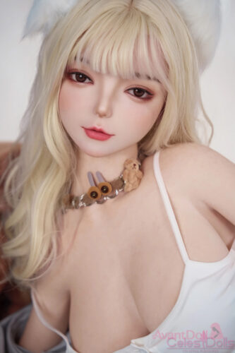 Avant Doll Silicone 165F Rine (2)