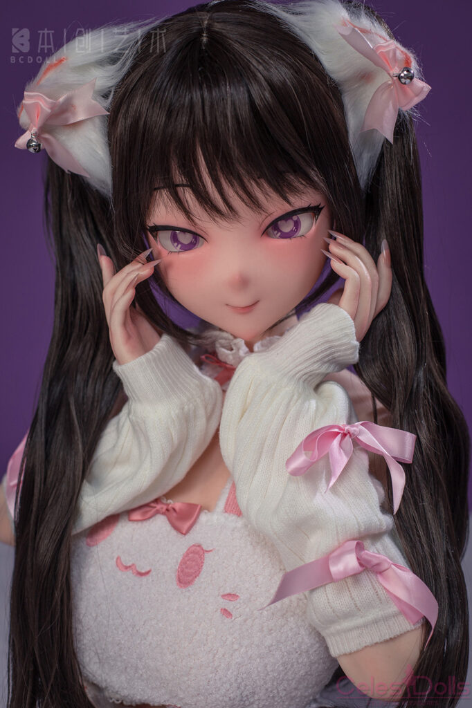 BC Doll Anime Silicone 155J Momo
