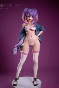 BC Doll Silicone 146C O01C Kokona (2)