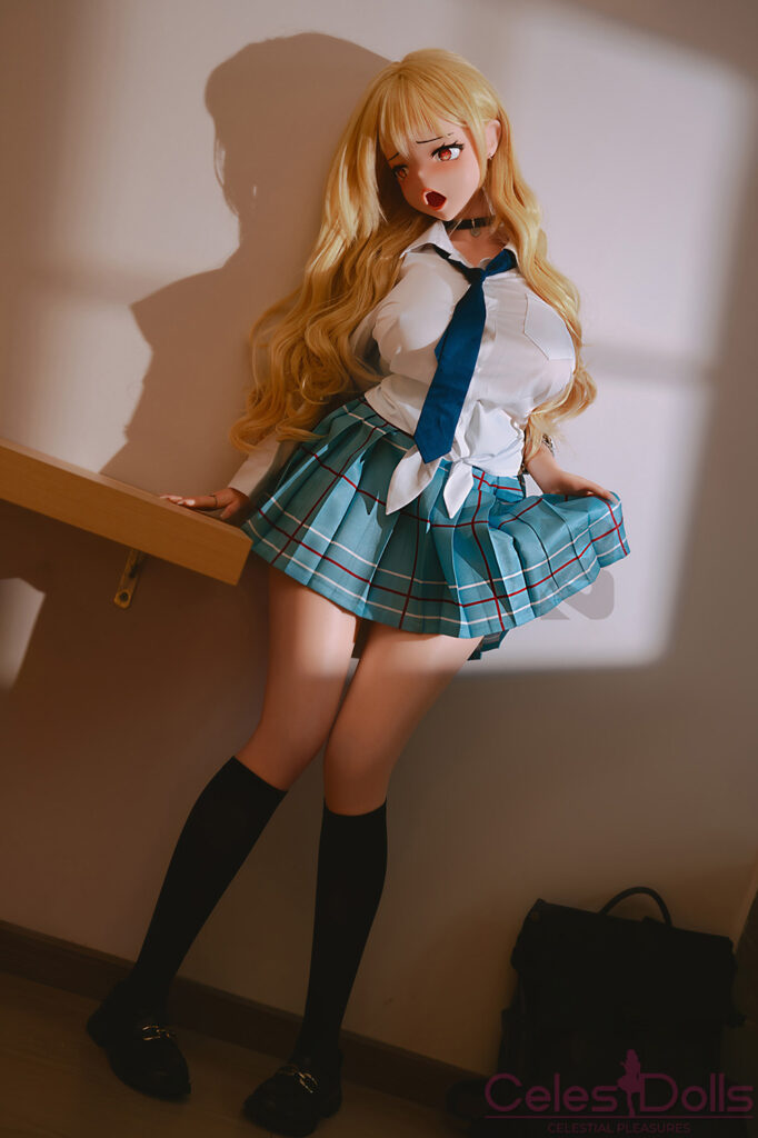 BC Doll Silicone 155cm Konishi Kokona