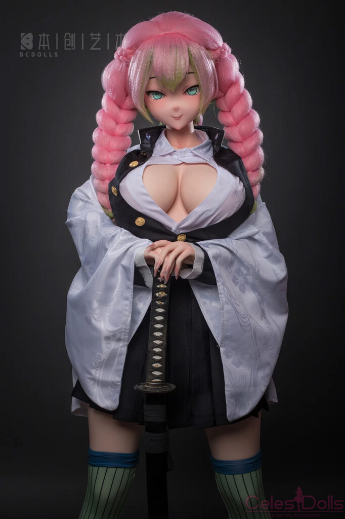 BC Doll Silicone 155cm Mitsuri Kanroji 6