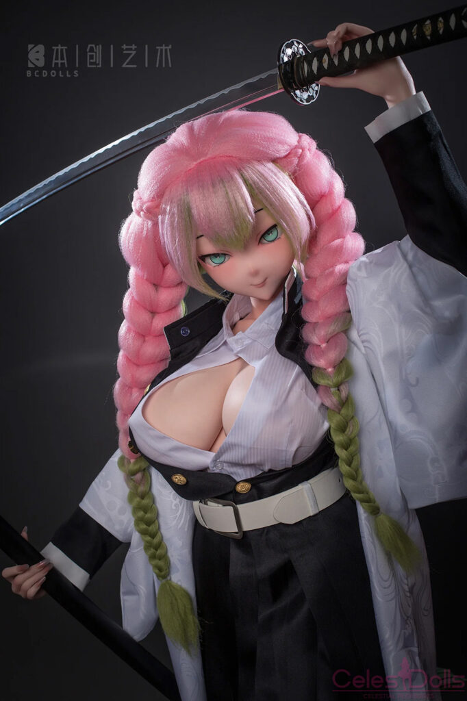 BC Doll Silicone 155cm Mitsuri Kanroji