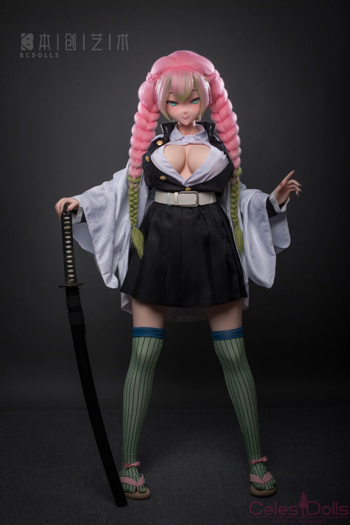 BC Doll Silicone 155cm Mitsuri Kanroji 7 1
