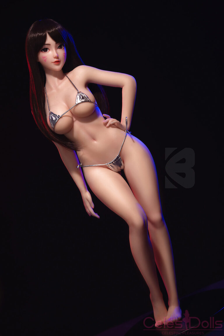 BC Doll Silicone 76cm Dva 1