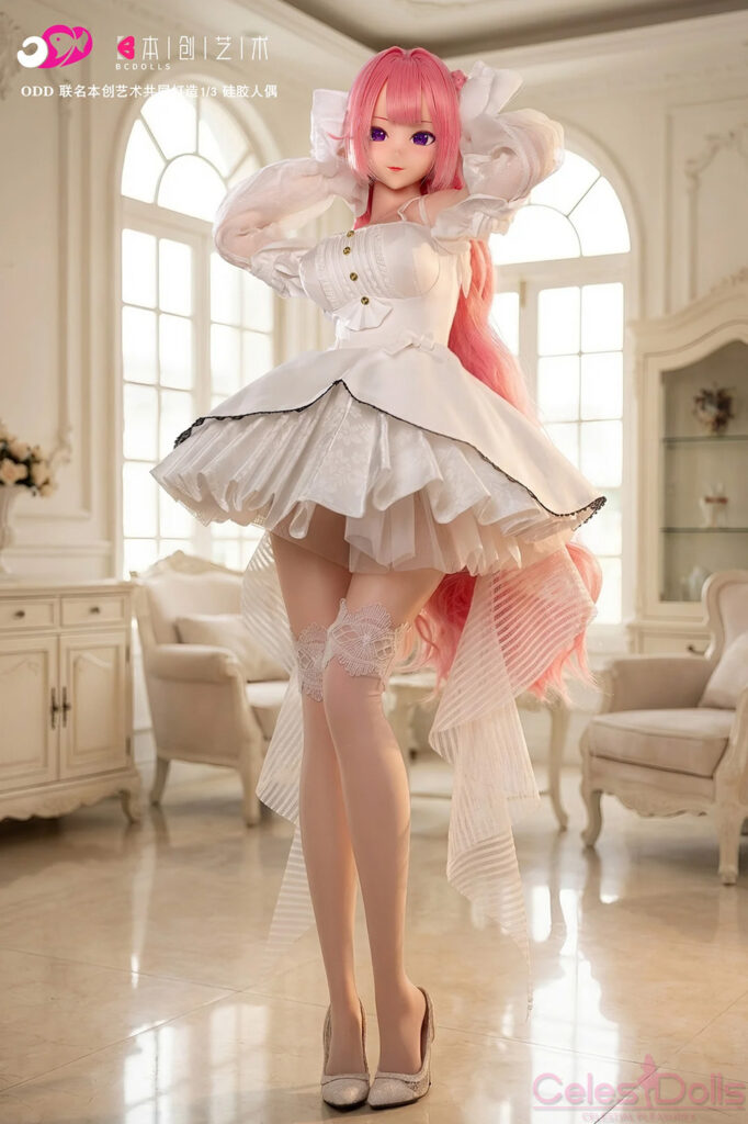 BC Dolls Silicone Dorothy Figure 11