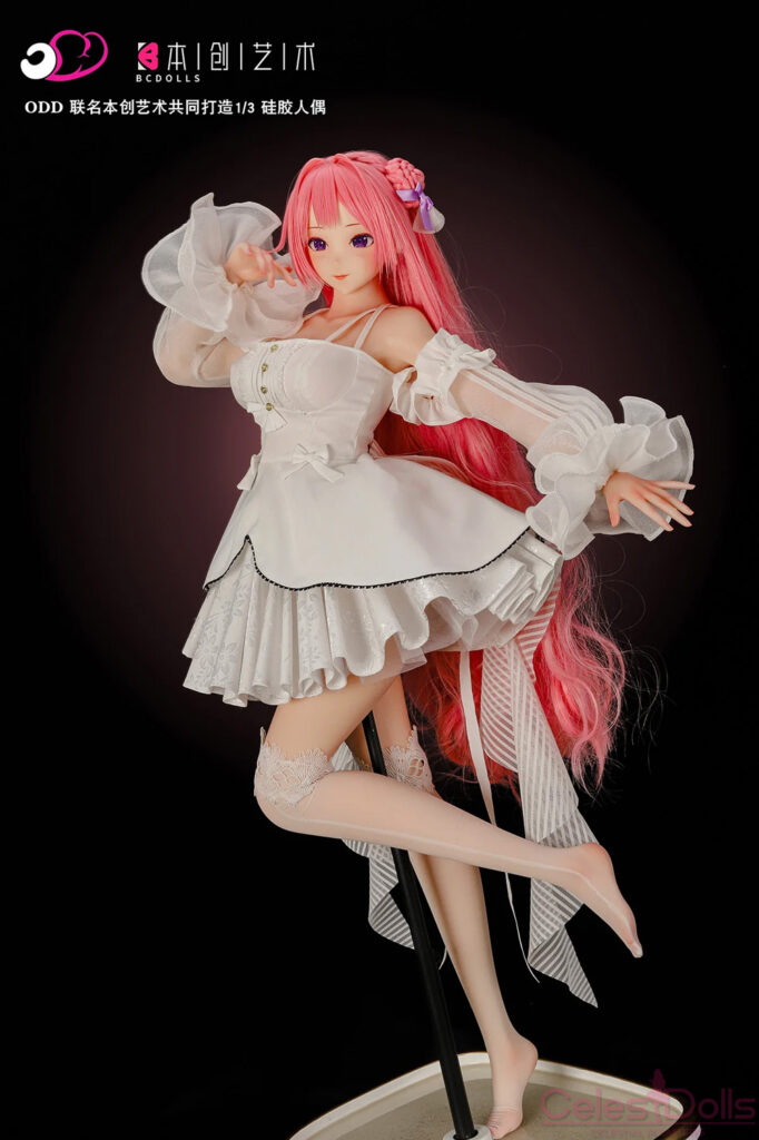 BC Dolls Silicone Dorothy Figure 2