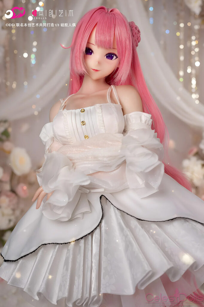 BC Dolls Silicone Dorothy Figure 7