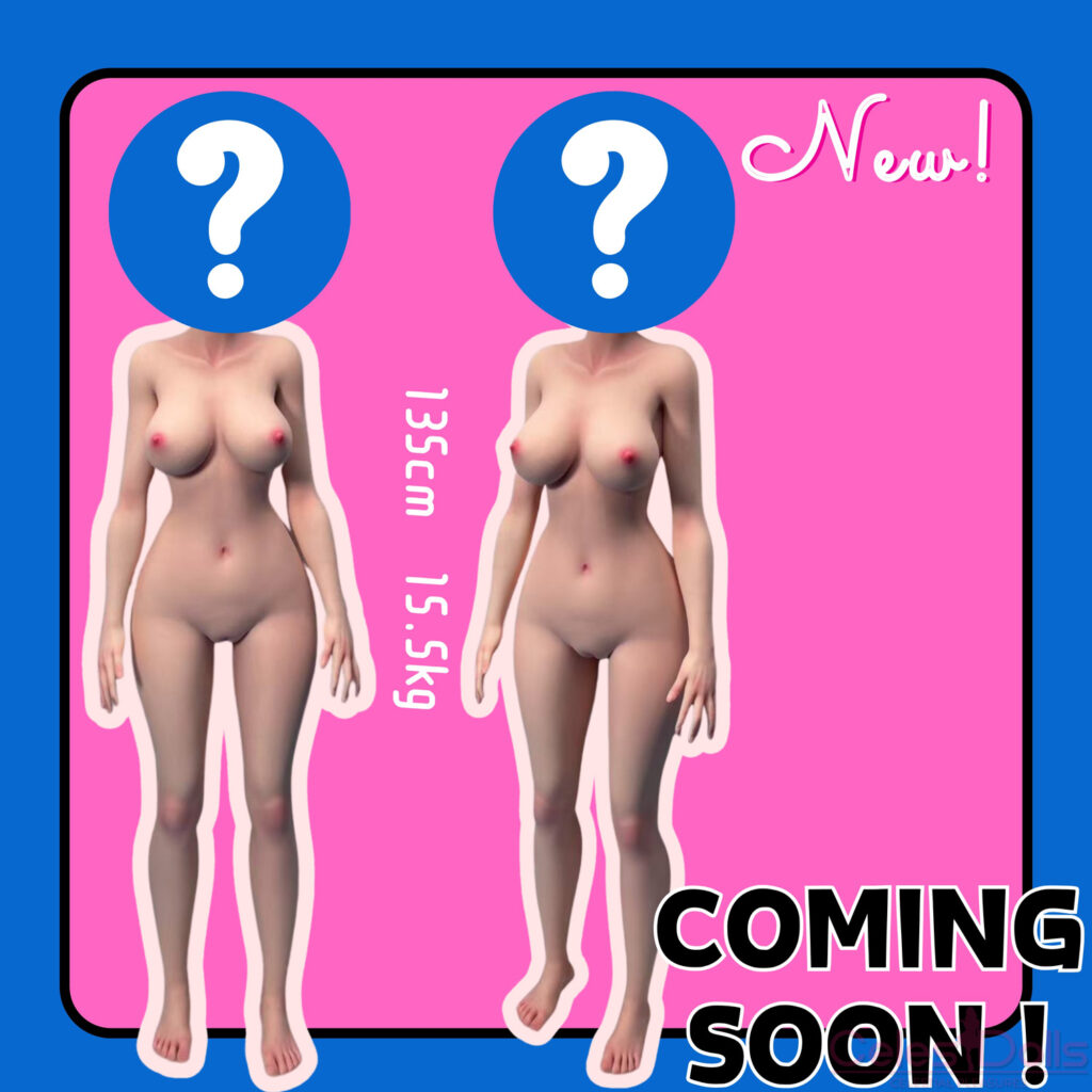 BCDOLL New Silicone 135 Body Teaser
