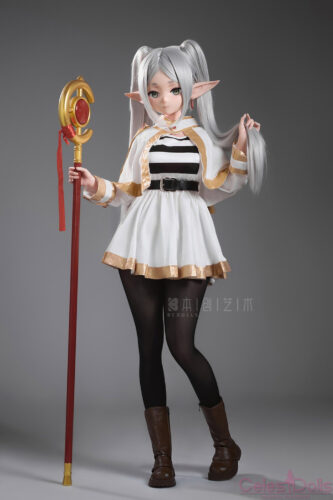 BCDOLL Silicone 146C Frieren Sex Doll (5)
