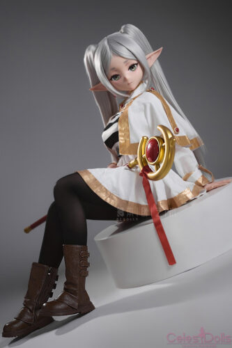 BCDOLL Silicone 146C Frieren Sex Doll (9)