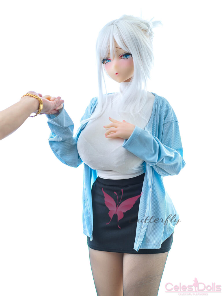 BF Doll Silicone 150cm Kaguya 2