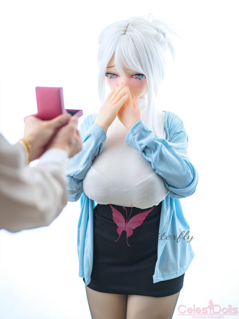 BF Doll Silicone 150cm Kaguya 5