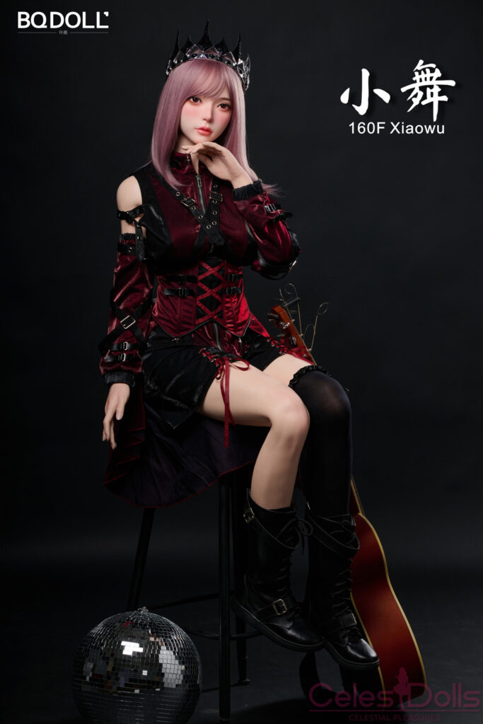 BQ Doll 160F Xiaowu