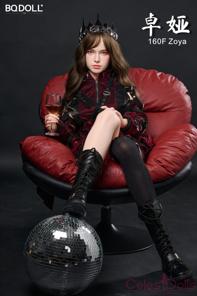 BQ Doll 160F Zoya