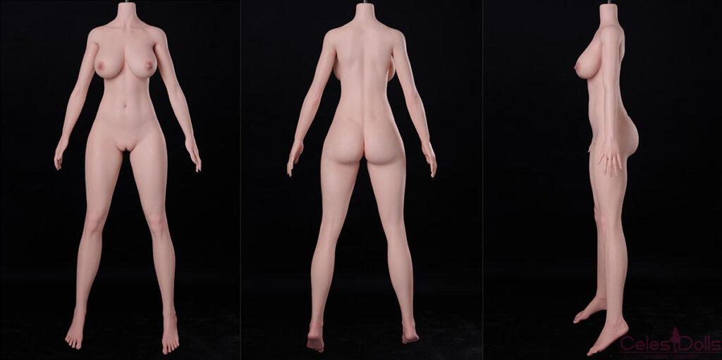 BQ Doll Silicone 160C Body