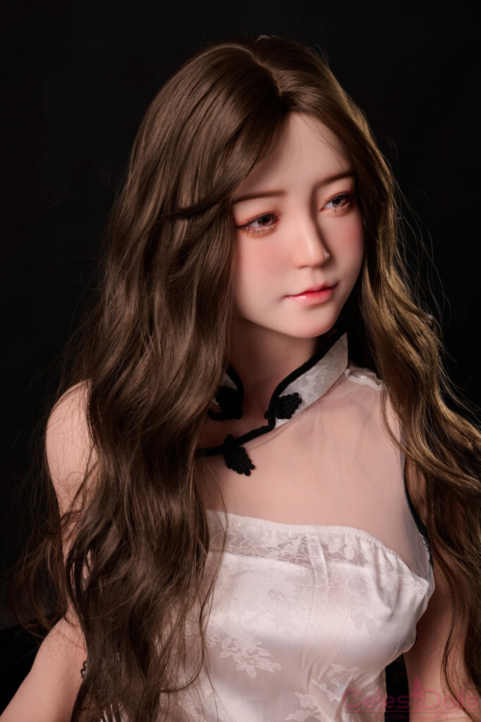 BQ Doll Silicone 162C Liluo 1