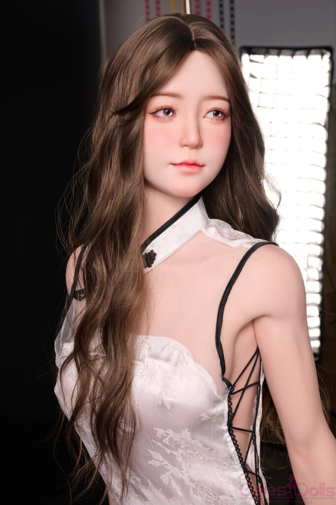 BQ Doll Silicone 162C Liluo