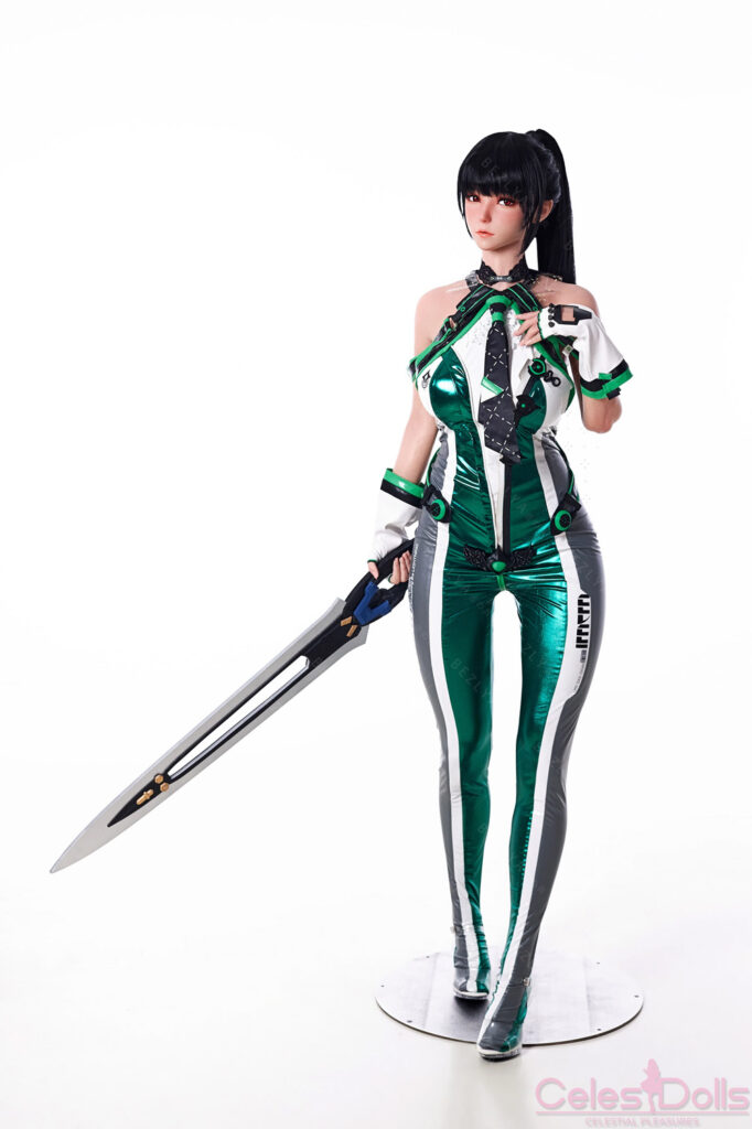 Bezlya Doll 22 MAX Stellar Blade Eve Violet (1)