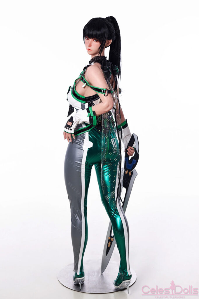 Bezlya Doll 22 MAX Stellar Blade Eve Violet (2)