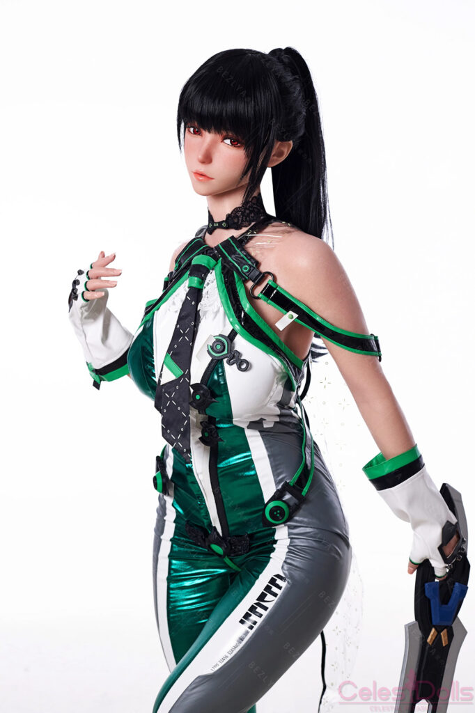 Bezlya Doll 22 MAX Stellar Blade Eve Violet (3)