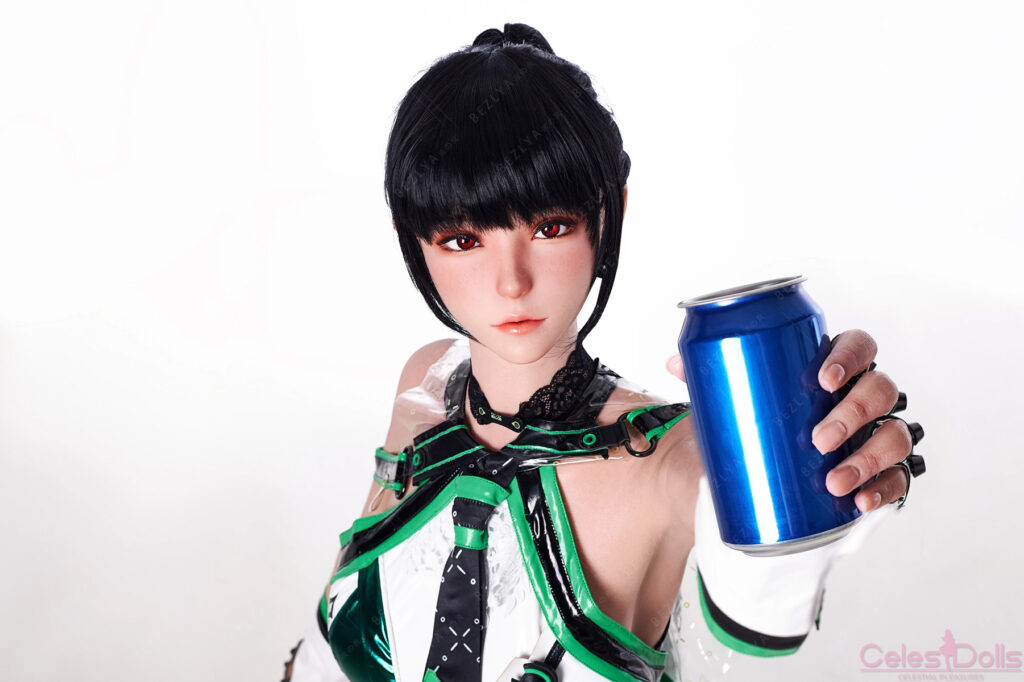 Bezlya Doll 22 MAX Stellar Blade Eve Violet (5)