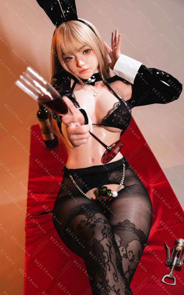 Bezlya Doll Blonde Maid 13