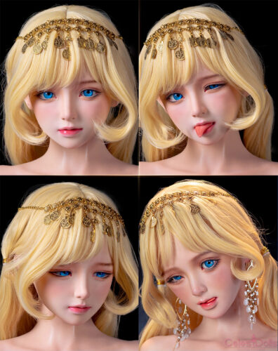 Bezlya Doll Openable Closable Eyes