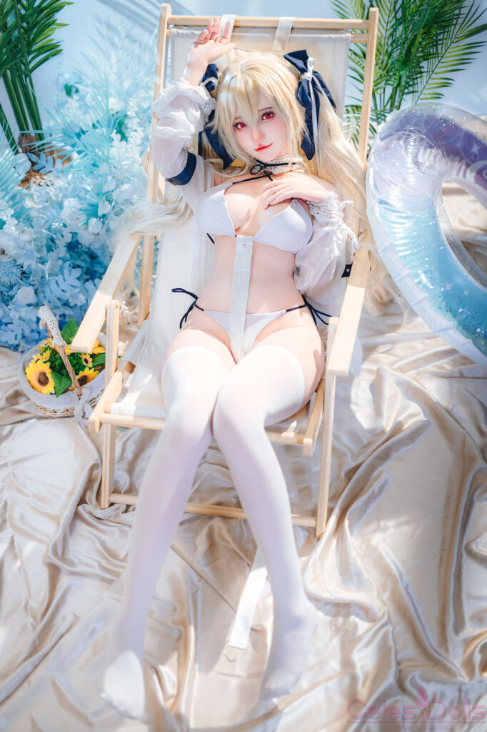 Bezlya Doll Sakurai Ningning Pool 3
