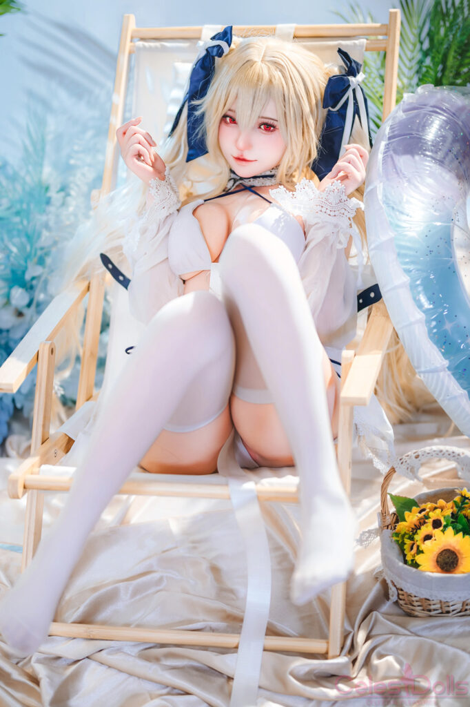 Bezlya Doll Sakurai Ningning Pool 4