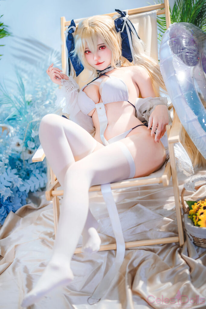 Bezlya Doll Sakurai Ningning Pool 5