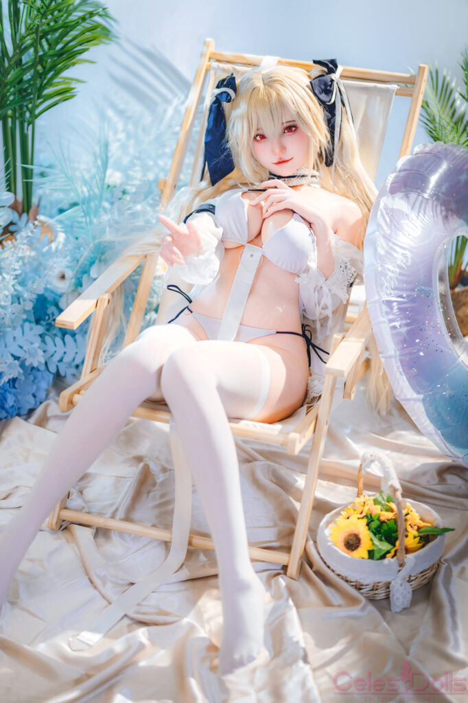 Bezlya Doll Sakurai Ningning Pool