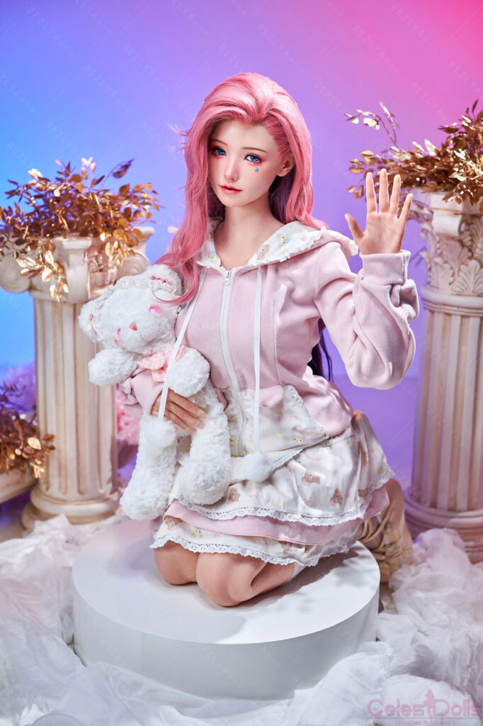 Bezlya Doll Seraphine Cosplay 5