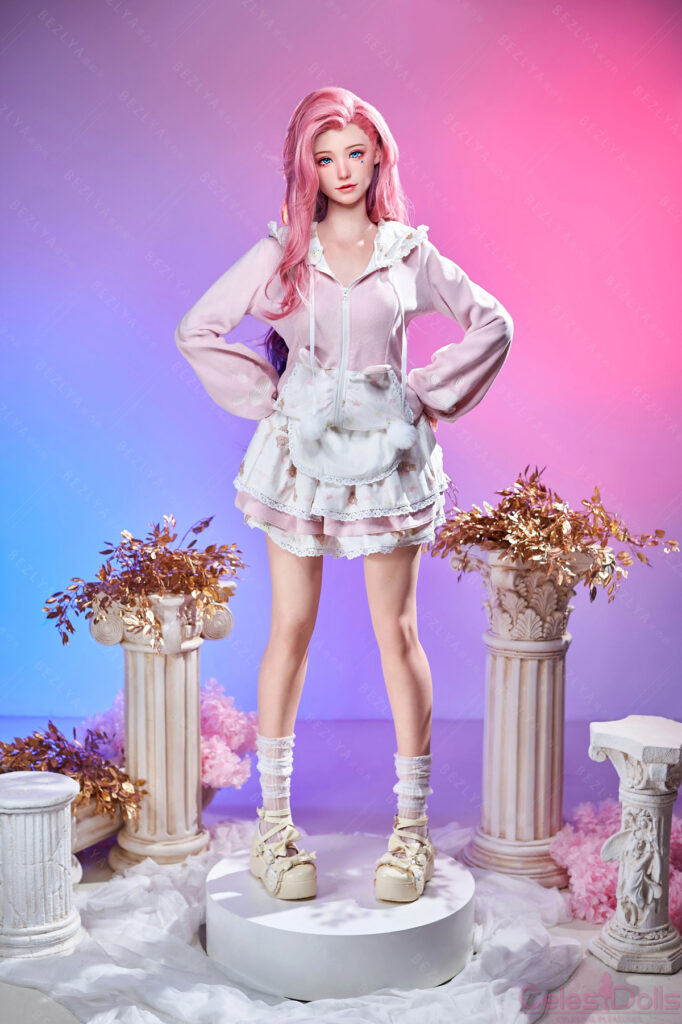 Bezlya Doll Seraphine Cosplay