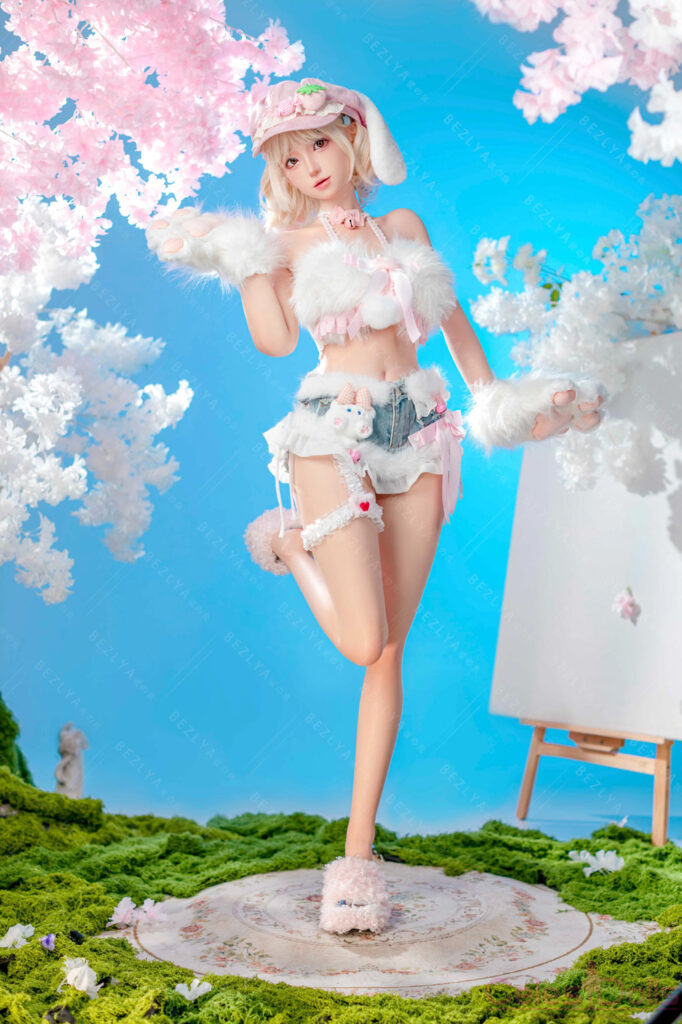 Bezlya Doll Silicone 150cm Replica Lihuinai Riena 3