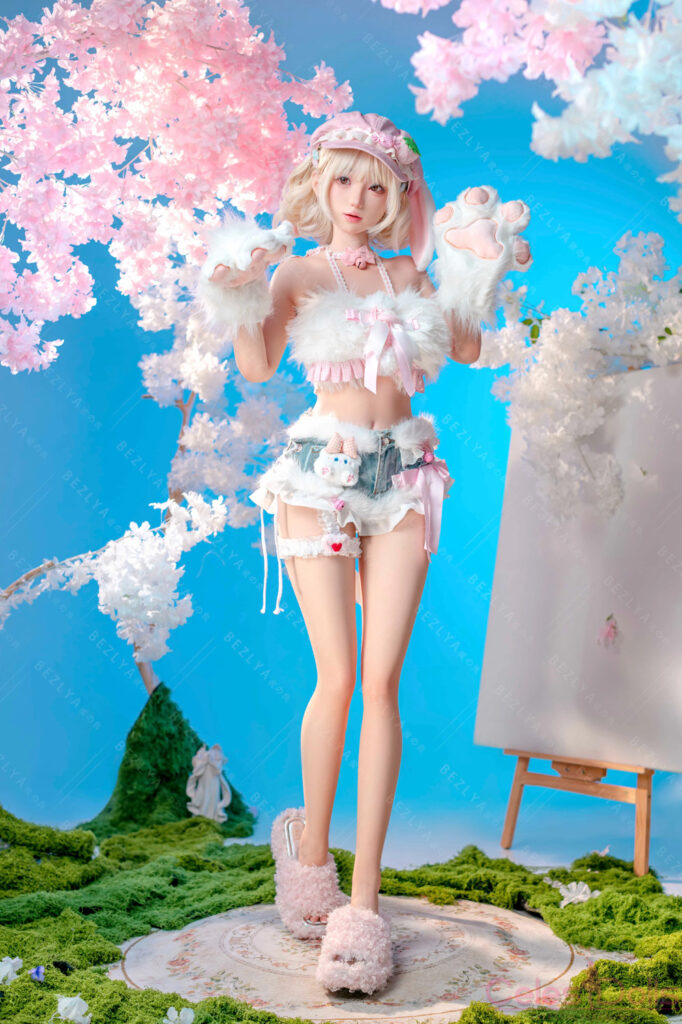 Bezlya Doll Silicone 150cm Replica Lihuinai Riena