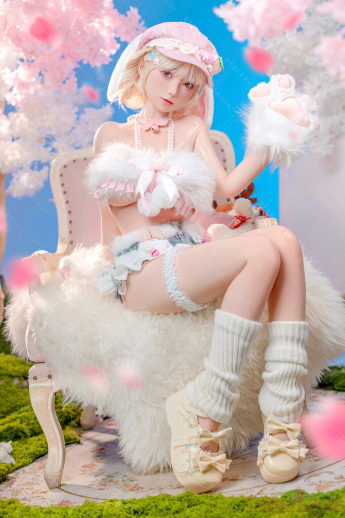 Bezlya Doll Silicone 150cm Replica Lihuinai Riena 9