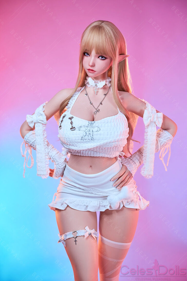 Bezlya Doll Silicone 155cm Calla 2 1