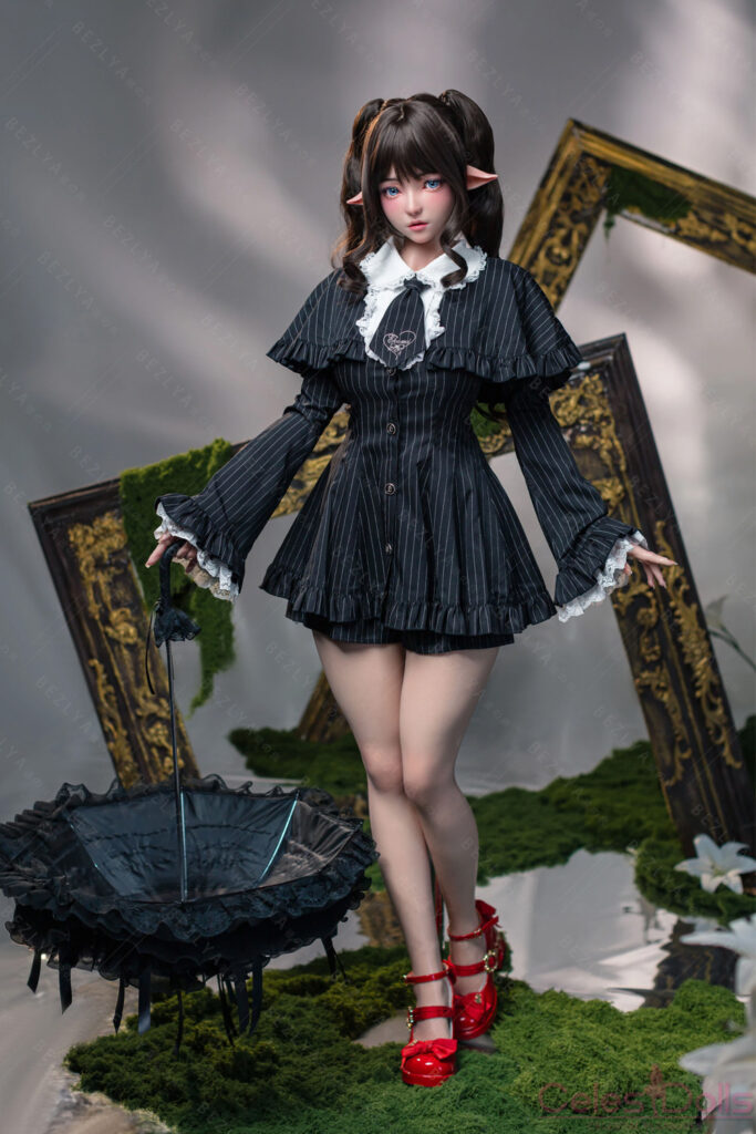 Bezlya Doll Silicone 155cm Freesia Elf 1 1