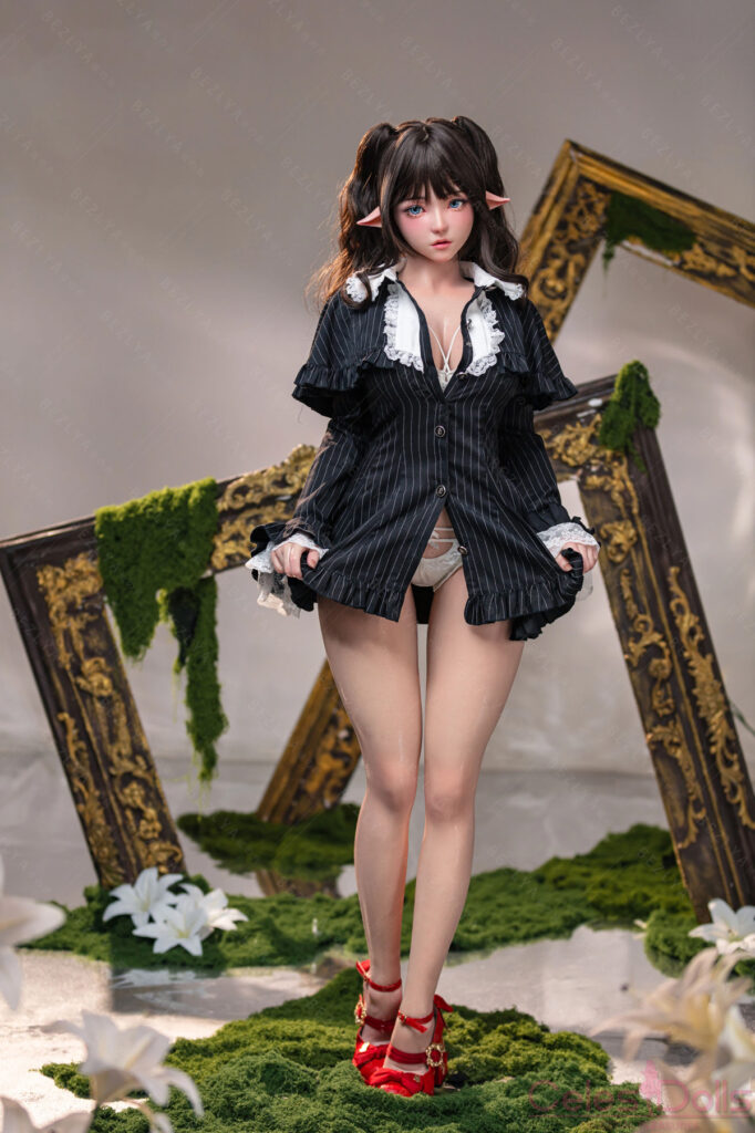 Bezlya Doll Silicone 155cm Freesia Elf 10