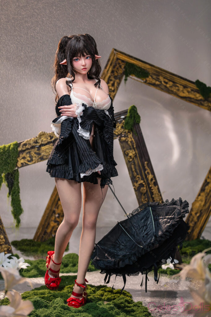 Bezlya Doll Silicone 155cm Freesia Elf 11