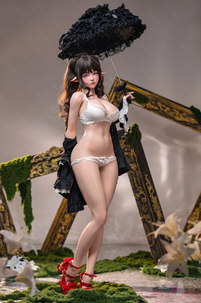 Bezlya Doll Silicone 155cm Freesia Elf 14