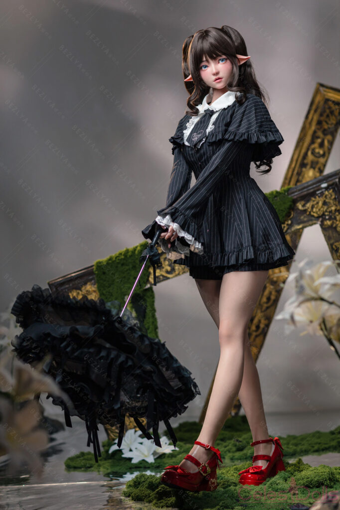 Bezlya Doll Silicone 155cm Freesia Elf 3