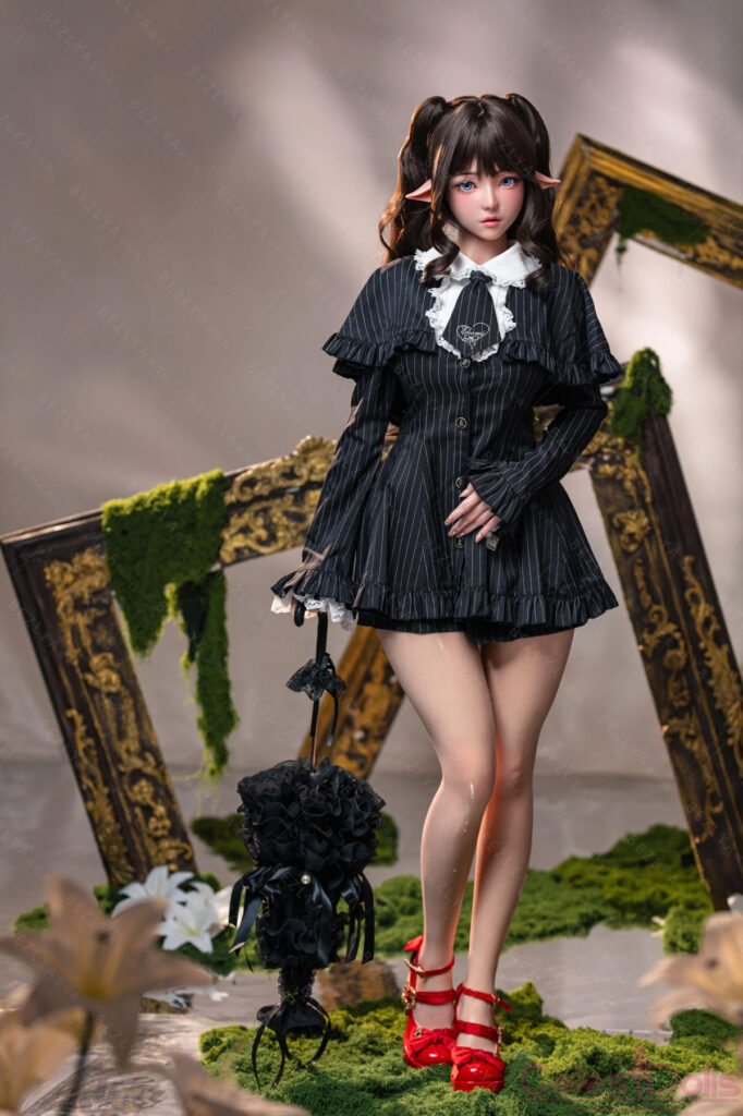 Bezlya Doll Silicone 155cm Freesia Elf 5