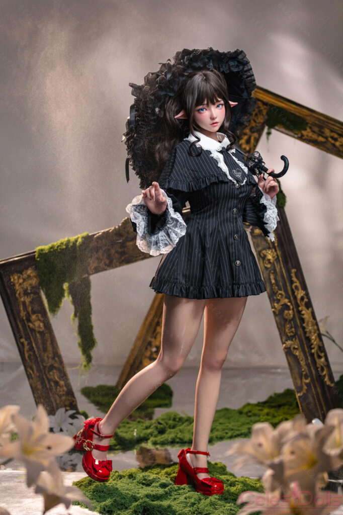 Bezlya Doll Silicone 155cm Freesia Elf 6