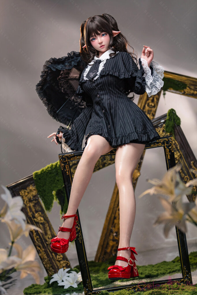 Bezlya Doll Silicone 155cm Freesia Elf 7