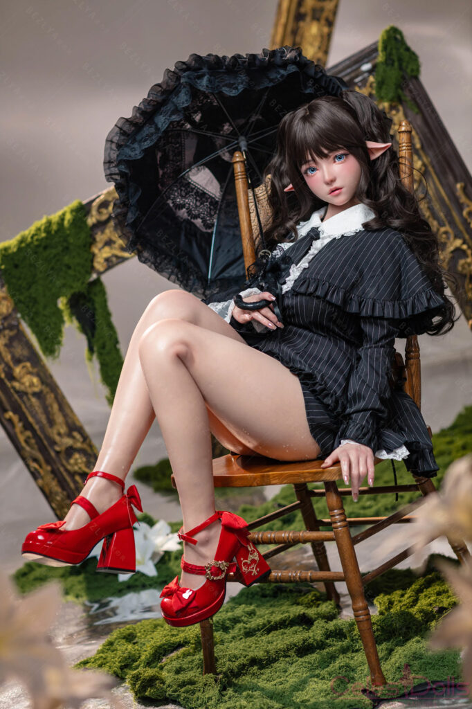 Bezlya Doll Silicone 155cm Freesia Elf 8