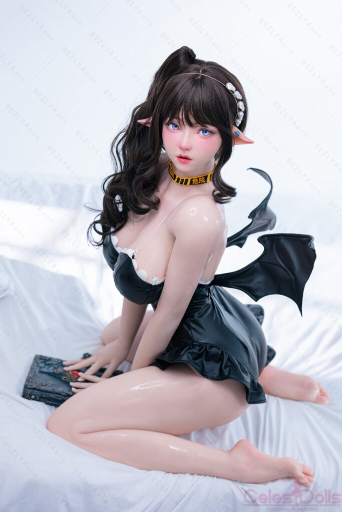 Bezlya Doll Silicone 155cm Freesia Elf Witch 2